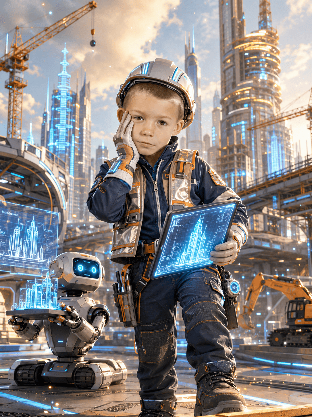 Constructor del Futuro