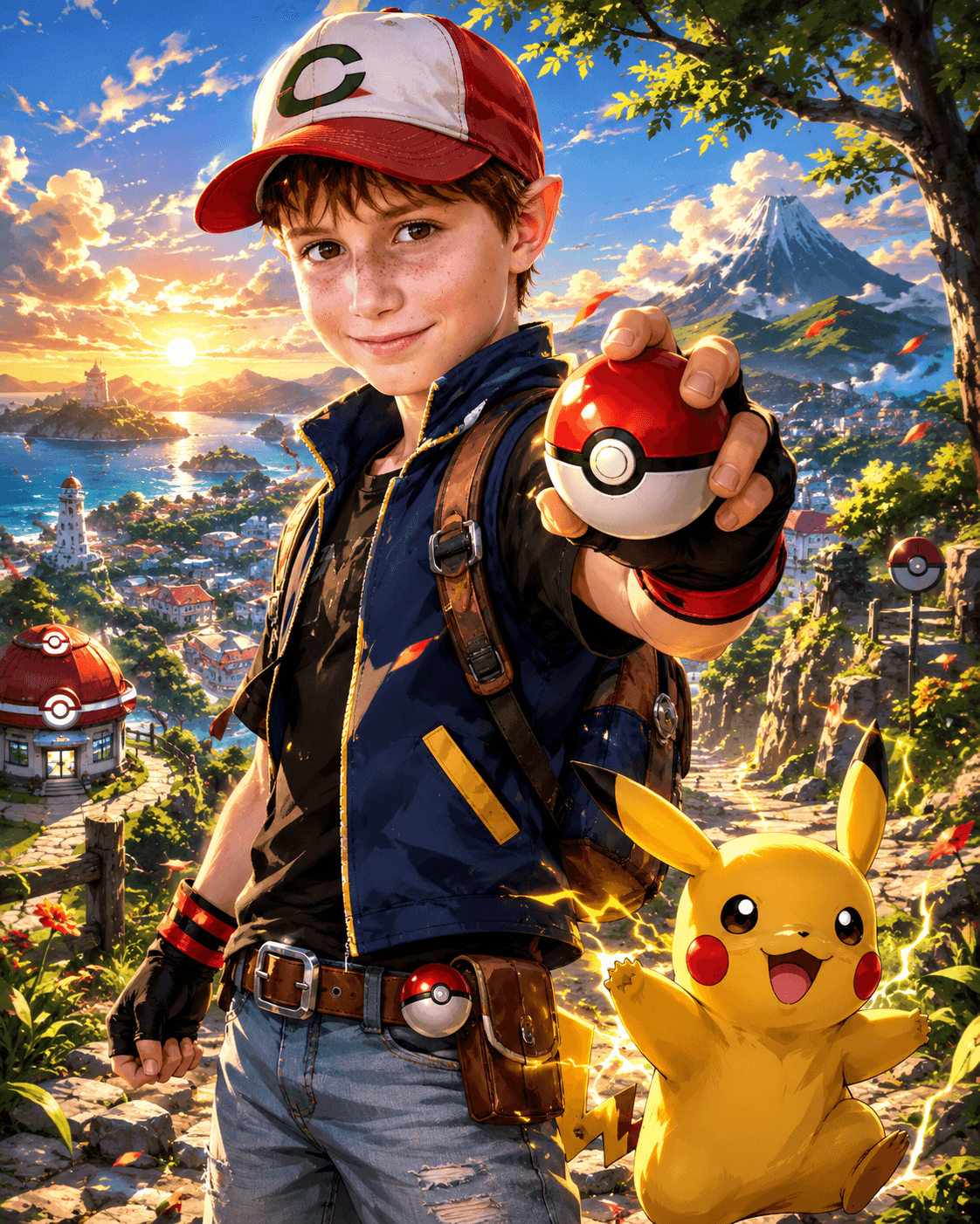 Entrenador Pokémon