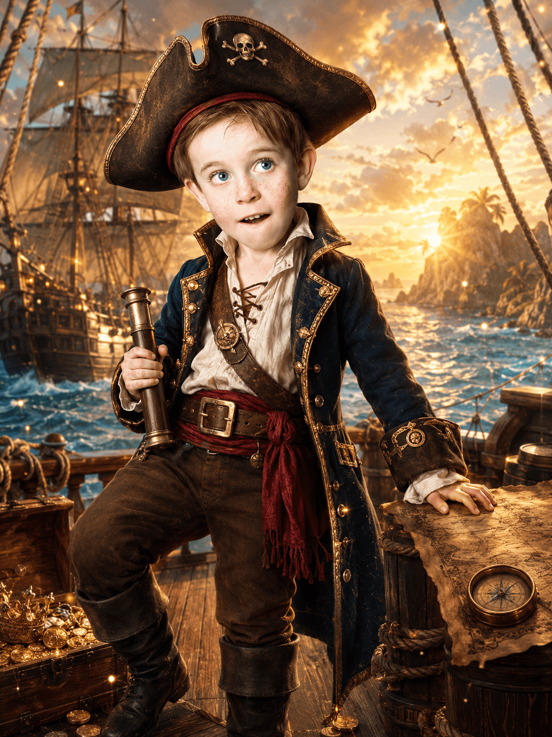 Pirata de los Mares
