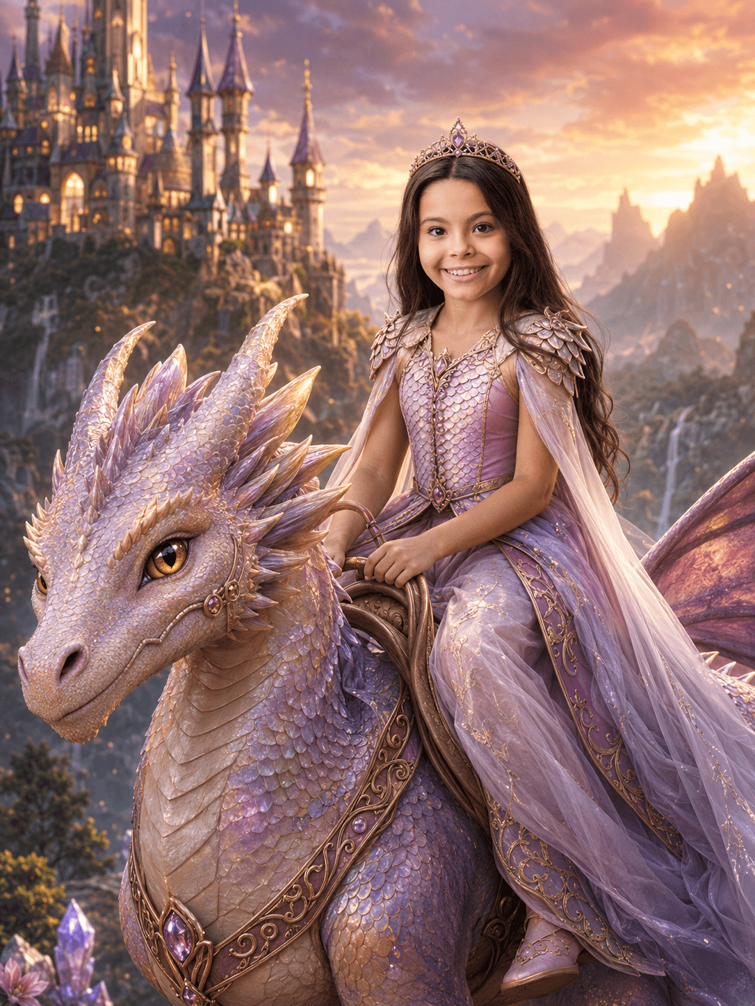 Princesa Dragón