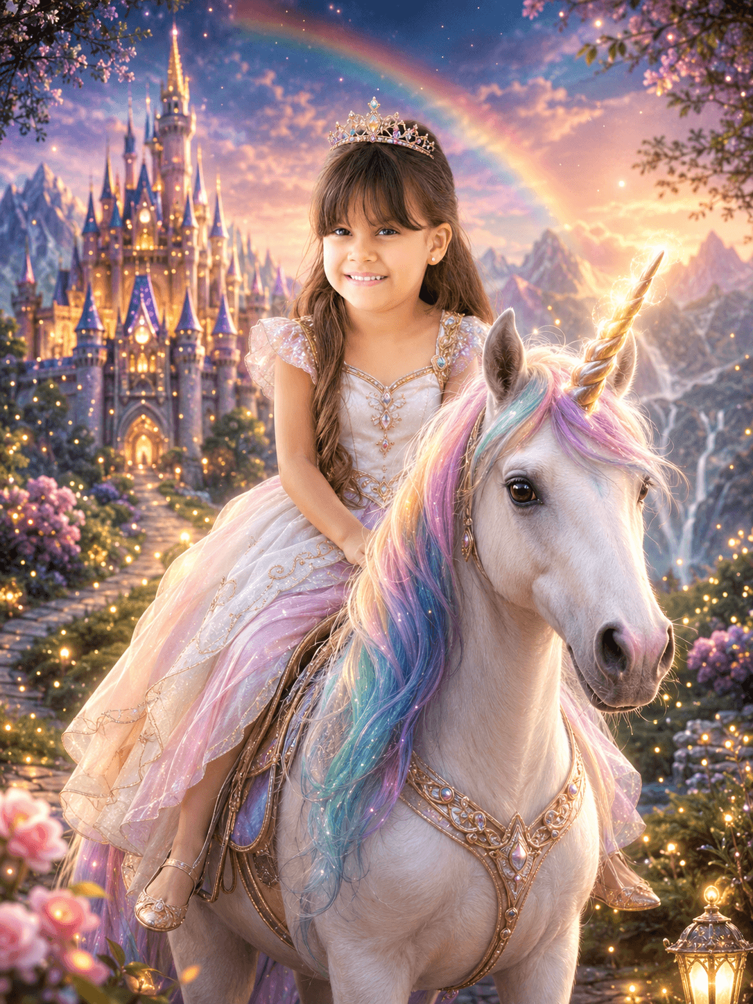 Princesa Unicornio